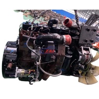 Moteur diesel Cummins 6BT 230 CV d'occasion complet à vendre