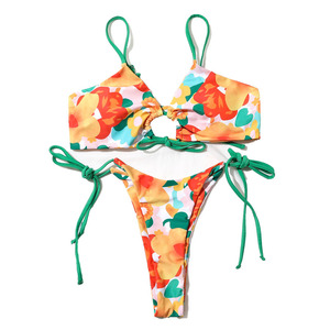 Anti-uv belle donne in costume da bagno Bikini <span class=keywords><strong>trasparente</strong></span> estremo - Product Image 6