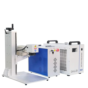 Máquina de Grabado Láser UV Versátil Tipo Split para Tarjetas de Crédito, 3W-10W JPT CRS, Grabado Láser en Metal y No Metal - Product Image 2