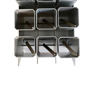 1.2 inch khung nhôm vữa Kệ 20 shot duy nhất bắn có thể điều chỉnh góc pháo hoa hiển thị vỏ pháo pháo hoa - Product Image 2