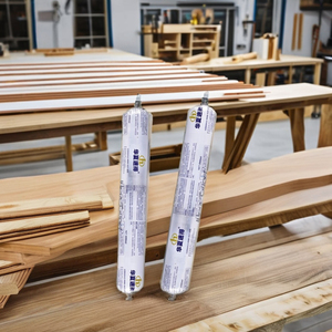 Sellador de poliuretano OEM, sellador de PU para techos de muebles de vidrio de tren de autobús de <span class=keywords><strong>coche</strong></span> de metal - Product Image 6