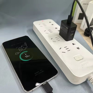 Chargeur USB C EP-T2510 le plus vendu, 25W, type C, adaptateur d'alimentation, chargeur super rapide, adaptateur pour <span class=keywords><strong>Samsung</strong></span> <span class=keywords><strong>Galaxy</strong></span> S24 A34 <span class=keywords><strong>A53</strong></span> S23 - Product Image 2