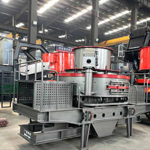 Machinerie de production de sable VSI de bonne qualité pour le concassage de divers minerais - Product Image 1