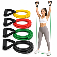 Tube en latex naturel haute élasticité, diamètre personnalisé, tube de résistance pour exercices sportifs et fitness - Libenli OEM/ODM