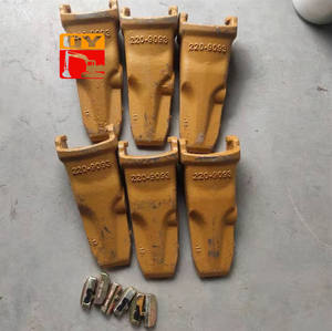 Denti IU-3352 del dente del secchio dell'escavatore E320 E330 del macchinario di costruzione IU3352 - Product Image 6