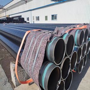 חומרי צינור שמן צינור ספירלה מרותך צינור תמיכה בפרויקט מרכזי חומרים - Product Image 5