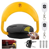 Zento Intelligent Télécommande Serrure Au Sol Anglais App Anti Collision Détection Automatique Serrure De Stationnement Parking Parking