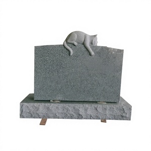 monuments en granit avec sculptures sur les têtes - Product Image 5