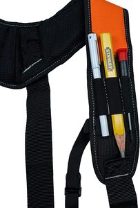 Pro Framer Combo <strong>Hammer</strong> <strong>Holder</strong> with Multipocket Polyester Belt Customizable ODM Carpenter Construction Tool Bag - Product Image 4