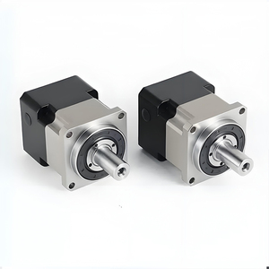 Boîte de vitesses planétaire hélicoïdale haute puissance 100W, matériau 42CrMo, arbre creux pour servomoteur CNC, automatisation industrielle - Product Image 3