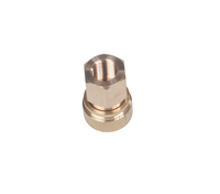 TUXING utilisation à long terme 1/8 4500psi 300bar 30mpa haute pression M10 acier inoxydable PCP compresseur d'air tuyau connecteur à filetage femelle