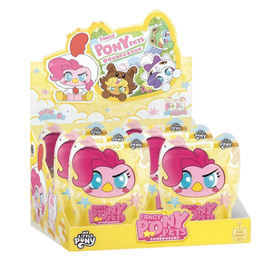 Venta al por mayor: Muñeco de peluche colgante Kayou genuino, Serie Wonderful <span class=keywords><strong>Zoo</strong></span>, Raro Pinkie Pie de la serie Hidden Chicken, Adornos para bolso, Caja misteriosa - Product Image 1
