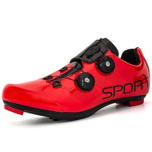 Chaussures de cyclisme carrées pour hommes, baskets de vélo, de vtt, de <span class=keywords><strong>Triathlon</strong></span>, nouvelle collection - Product Image 2