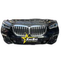 Parachoques Delanteros Originales de Segunda Mano para BMW X5 G05 G18, Parachoques Delantero Completo para X5 G05, Carrocería para G05