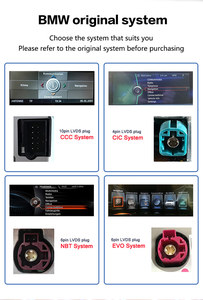 Pemutar Stereo mobil Android, 10.25 inci 1920*720 IPS untuk BMW 7 Series F01 F02 F03 F04 2008-2015 CIC NBT navigasi sistem Stereo - Product Image 3