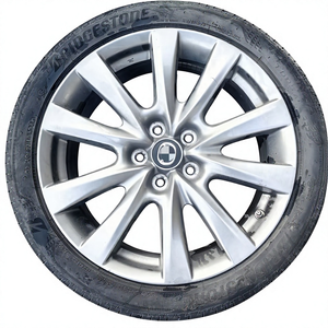 Jante de rechange automobile d'origine avec pneu B0N6V3810, accessoires d'occasion authentiques, jante de roue de voiture 215 <span class=keywords><strong>45</strong></span> R18 pour Mazda 3 Axela 2020 - Product Image 6