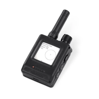 ThinkNode M1 - Dispositif de communication LoRa Meshtastic |   Avec écran EPD de 1,54 pouces | Fonction GPS | nRF52840 - Avec boîtier - 915 MHz