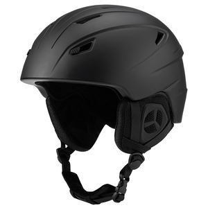 CE EN1077 Estándar Adultos Casco De <span class=keywords><strong>Esqui</strong></span> Mujeres Hombres Casco De Esquí Con Gafas De Nieve Correa De Retención Casco De Snowboard - Product Image 1