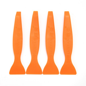 Tianyan 2 In 1 Plastic <b>Scraper</b> Wedge End For <b>Car</b> Audio Repair And Film Removal Tool - Product Image 2