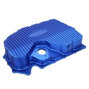 Fit Vw <span class=keywords><strong>Golf</strong></span> 6/7 <span class=keywords><strong>Gti</strong></span> R <span class=keywords><strong>1.8</strong></span> & 2.0L Tsi EA888 Gen.3 Upgrade Racing Aluminium Olie Pan - Product Image 6