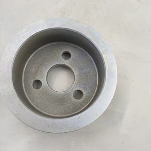 Poulie tendeur 21795915 adaptée au moteur D6E, pièces de rechange professionnelles pour engins de génie civil robustes - Product Image 5