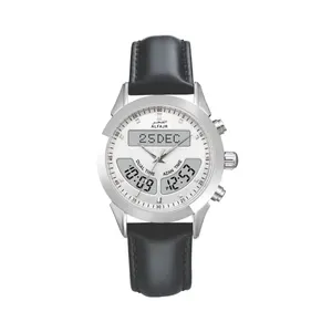Nouveau Style cadran arabe montres décontractées ALFAJR WA-10 bande en acier inoxydable hommes de luxe montres à Quartz qibla boussole