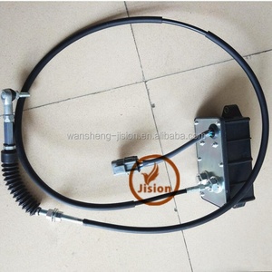 Motor de Aceleración 5230006, Motor Regulador de Aceleración 523-00006 para Excavadora Doosan DH150-7 DH225-7 DH300-7 - Product Image 5