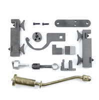 Kit d'outils de calage d'arbre à cames moteur OEM avec mallette rigide, incluant un outil de culture, garantie d'un an, compatible avec Land Rover Range Rover 3.0 5.0 V8