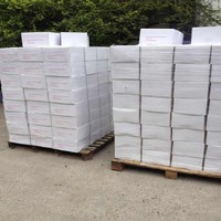 Carnet de factures fiscales autocopiantes numérotées et perforées pour les enregistrements