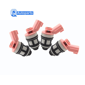 Q kim phun xăng phun nhiên liệu vòi phun JS23-4 16600-1b012 16600-0w000 16600-1b000 16600-9s200 cho Nissan Paladin thủy ngân - Product Image 1