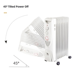 Oil Filled <strong>Radiator</strong> / Oil <strong>Radiator</strong> / <strong>Radiator</strong> Heater Heat Retaining Oil Oil <strong>Radiator</strong> Winter <strong>Radiator</strong> for Garage - Product Image 4