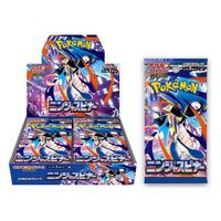 Boîte de boosters scellée du jeu de cartes à collectionner Pokémon M4 PTCG version japonaise MEGA Ninja Spinner, cartes à collectionner Super Dream