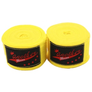 Correas de <span class=keywords><strong>boxeo</strong></span> personalizadas para gimnasio, 1 par de vendas de <span class=keywords><strong>boxeo</strong></span> para Mma, <span class=keywords><strong>Muay</strong></span> <span class=keywords><strong>Thai</strong></span>, venta al por mayor - Product Image 5