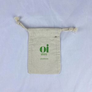 Wholesale Promotion 100% Cotton Dust <b>Bags</b> Biodegradable Gift <b>Packaging</b> <b>Bags</b> for Jewelry - Product Image 2