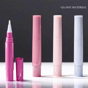 Bolígrafo de Aluminio Vacío de 4 ml con Logotipo Personalizado para Eliminar Hongos de Uñas, Bolígrafo de Pintura para Retoques en Paredes, Pisos y Automóviles, Bolígrafo Cosmético Giratorio para el Crecimiento del Cabello - Product Image 5