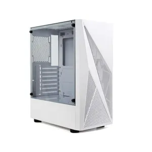 Custodia gaming ATX CR12 ATX mid tower chassis PC computer gabinet