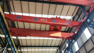 Bán chạy nhất 40T 70t nặng trên không cần cẩu cho nhà máy nhà máy tùy chỉnh công suất dầm đôi thiết kế cầu Trục - Product Image 3