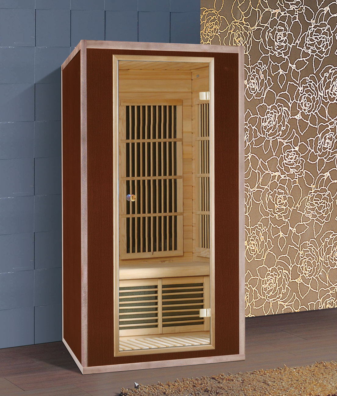 赤外桑拿機 赤ライトセラピー装置デイスパ設備LEDライトセラピーフルボディ遠