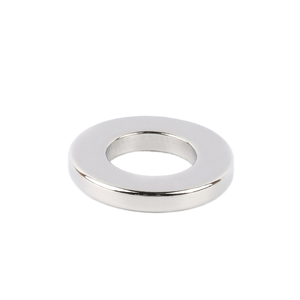 Cina produzione diretta <span class=keywords><strong>molto</strong></span> forte N35-N52 permanente materiali magnetici con nichel anello di rivestimento magnete al neodimio - Product Image 3
