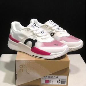 <span class=keywords><strong>Zapatillas</strong></span> de Tenis Ligeras Unisex para Exteriores ROGER Pro 2, Parte Superior Sintética, Transpirables, Casuales, para Correr - Product Image 3
