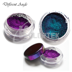 Propio logotipo pigmento de perla maquillaje solo sombra de ojos maquillaje - Product Image 4