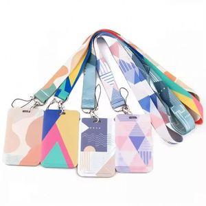 BSBH - Porta Tarjetas de Identificación Personalizado con Cordón y Gancho, Material de Poliéster Impermeable de Alta Calidad, para Aventuras al Aire Libre y Náuticas - Product Image 2