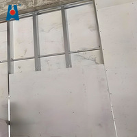 Paneles de Techo de Cemento Ligeros Modernos para Interiores de China, Impermeables, Aislantes, Resistentes al Fuego para la Construcción de Edificios