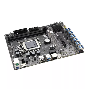 لوحة أم B250C, لوحة أم B250C ، ddr4 ، مع دعم وحدة المعالجة المركزية مدمج ، 12 فتحة في الهواء الطلق ، تدعم وحدة المعالجة المركزية من نوع ، وشاشة عرض من نوع بي إم دي آر 4 ، مع دعم من خلال وحدات المعالجة المركزية المدمجة ، 12 فتحة في الهواء الطلق ، تدعم وحدة المعالجة المركزية من طراز رقم B250C - Product Image 3