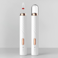 Stylo de polissage électrique à recharge sans fil pour téléphone portable, outil intelligent pour les ongles, perçage, sculpture