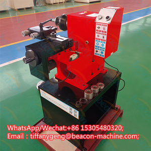 Yeni Taian Beacon makinesi C45B oto tamir test cihazı ekipmanları CE standardı ile C45b C45 C45A FREN DİSKİ torna makinesi - Product Image 2