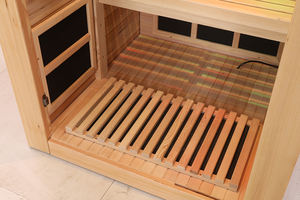 Plaque chauffante en céramique infrarouge lointain pour une personne, pour l'intérieur - Portable et facile à installer - Product Image 6