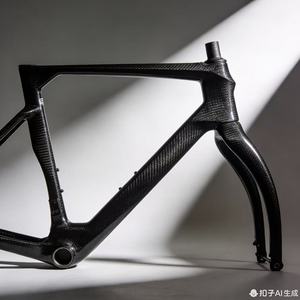 Tela Ligera para Exteriores de Fibra de Carbono 100% Tejida Ripstop - Product Image 2