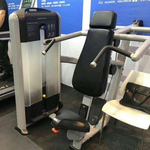 Fornitura di fabbrica attrezzature da <span class=keywords><strong>palestra</strong></span> commerciale abduttore/adduttore con Logo personalizzato - Product Image 2