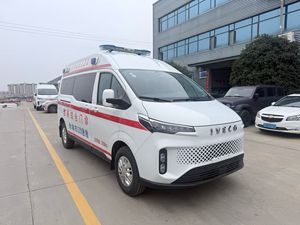 Meilleur <span class=keywords><strong>Prix</strong></span> 1VECO Véhicules <span class=keywords><strong>d</strong></span>'Urgence <span class=keywords><strong>Ambulance</strong></span> Classique 4x2 Diesel Camion Médical Nouvelle Transmission Automatique 3550kg Masse Totale Autorisée 3-8m de Longueur - Product Image 2